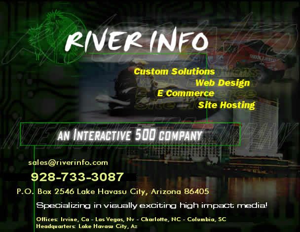 River Info, An Interactive 500 Company
